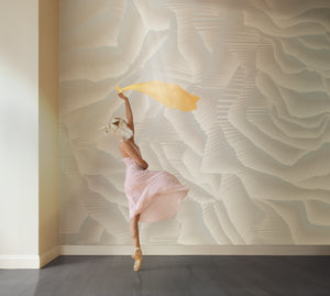 Introducing 'MYSTIQUE',  Our Latest Collection of Non-Repeating Murals