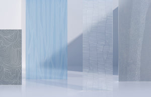A Transparent Vision: Jill Malek x Skyline Design Architectural Glass Collection