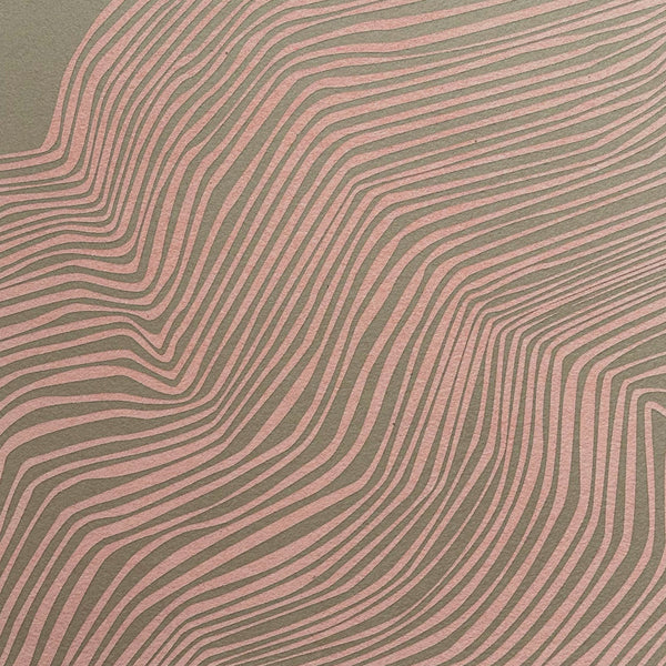 SCREEN PRINTED FELT TILES | MELON – Jill Malek