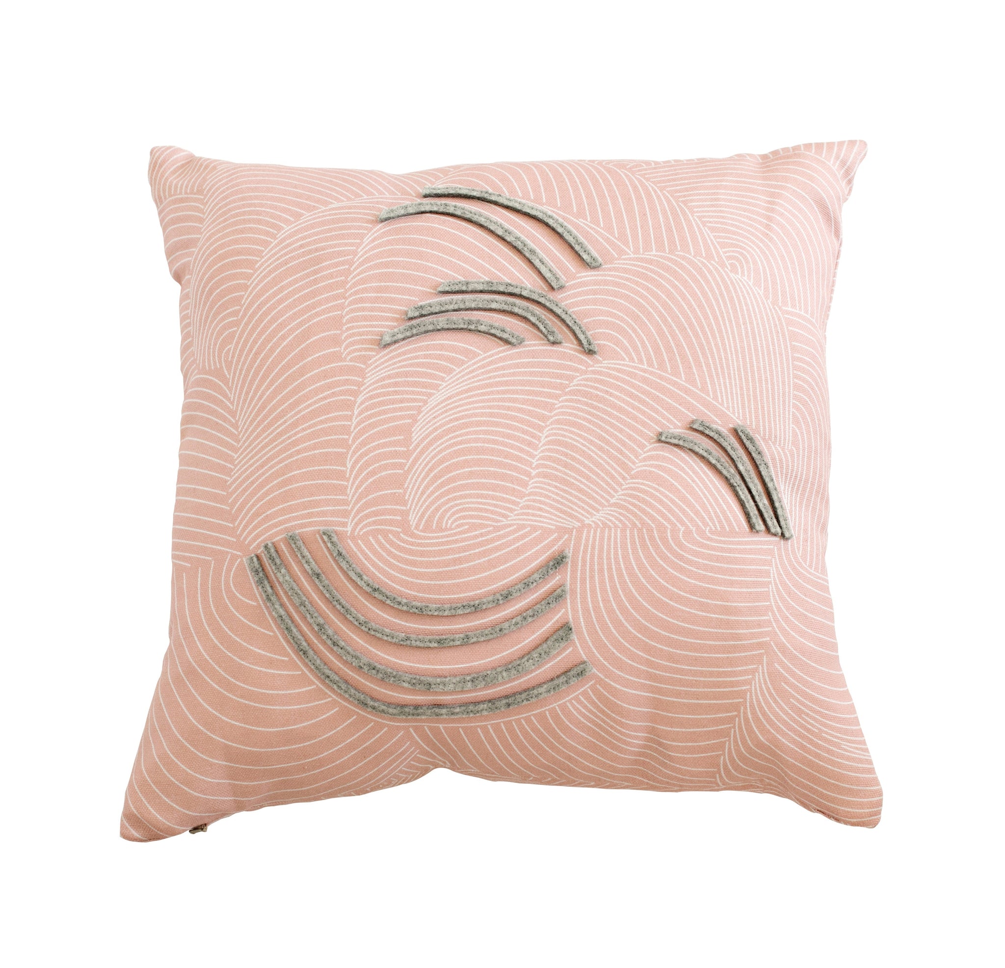 COCOON PILLOW | DUSTY ROSE